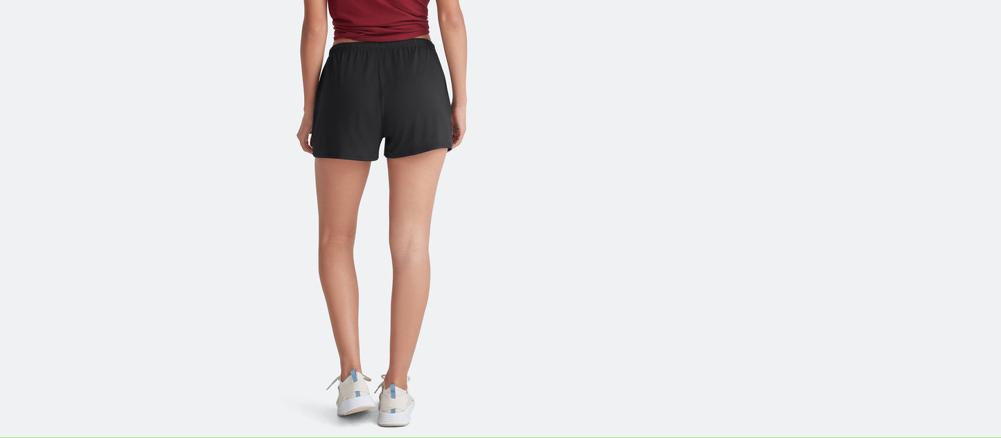 Women's Modal Short | Black