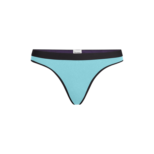 Thong | Blizzard Blue