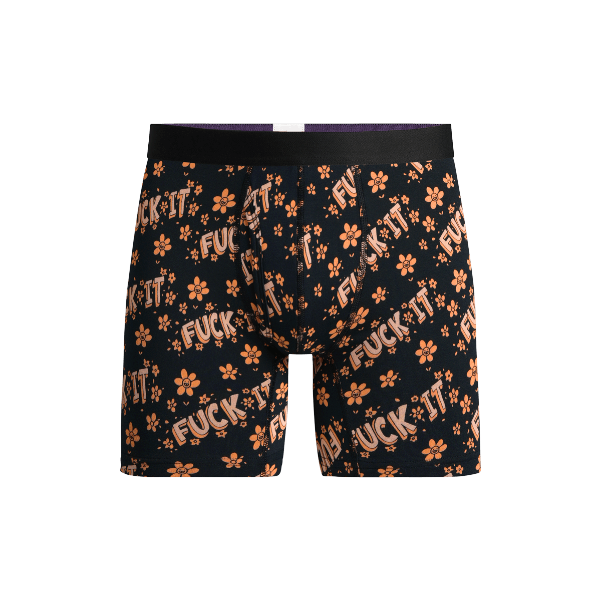 Boxer Brief w/ Fly | F*ck It