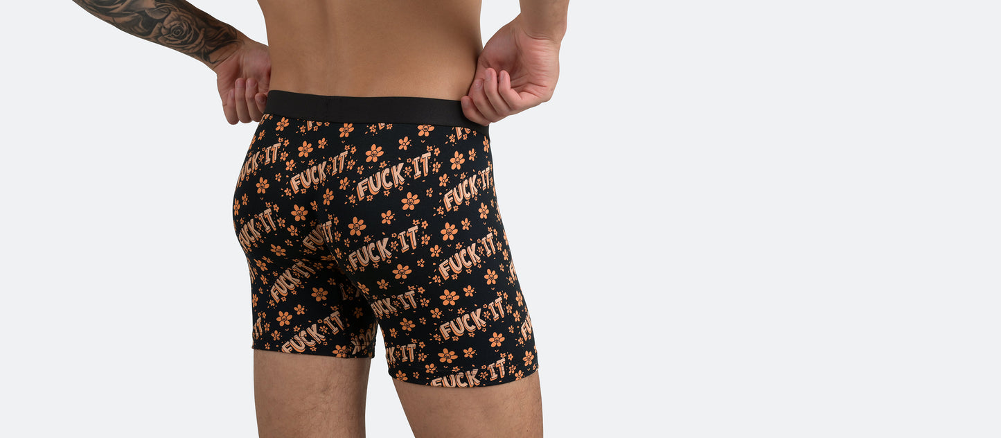 Boxer Brief w/ Fly | F*ck It