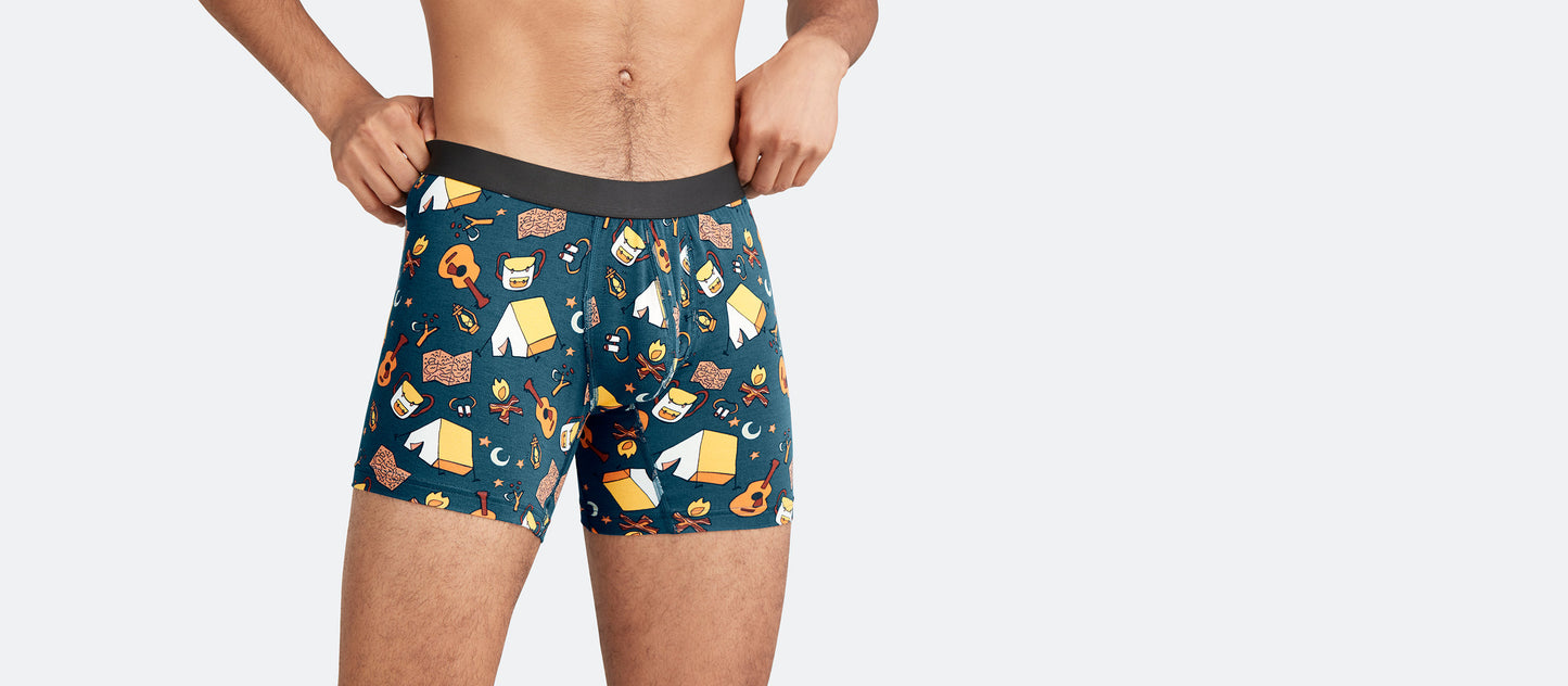 Boxer Brief | Campout