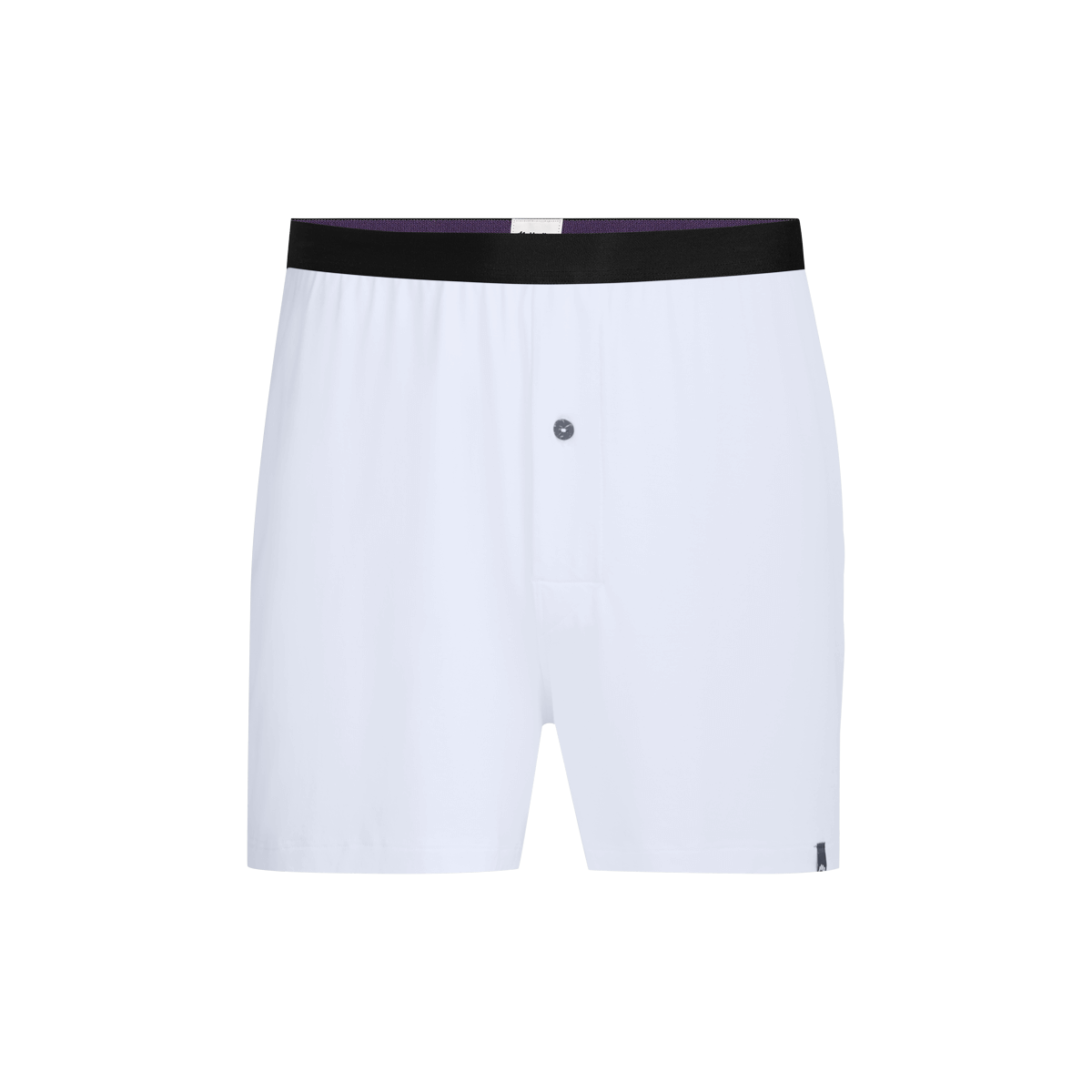 Boxer | White