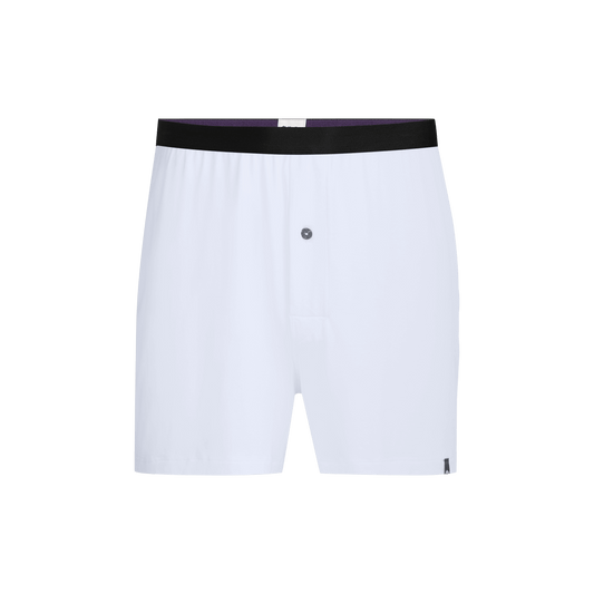 Boxer | White