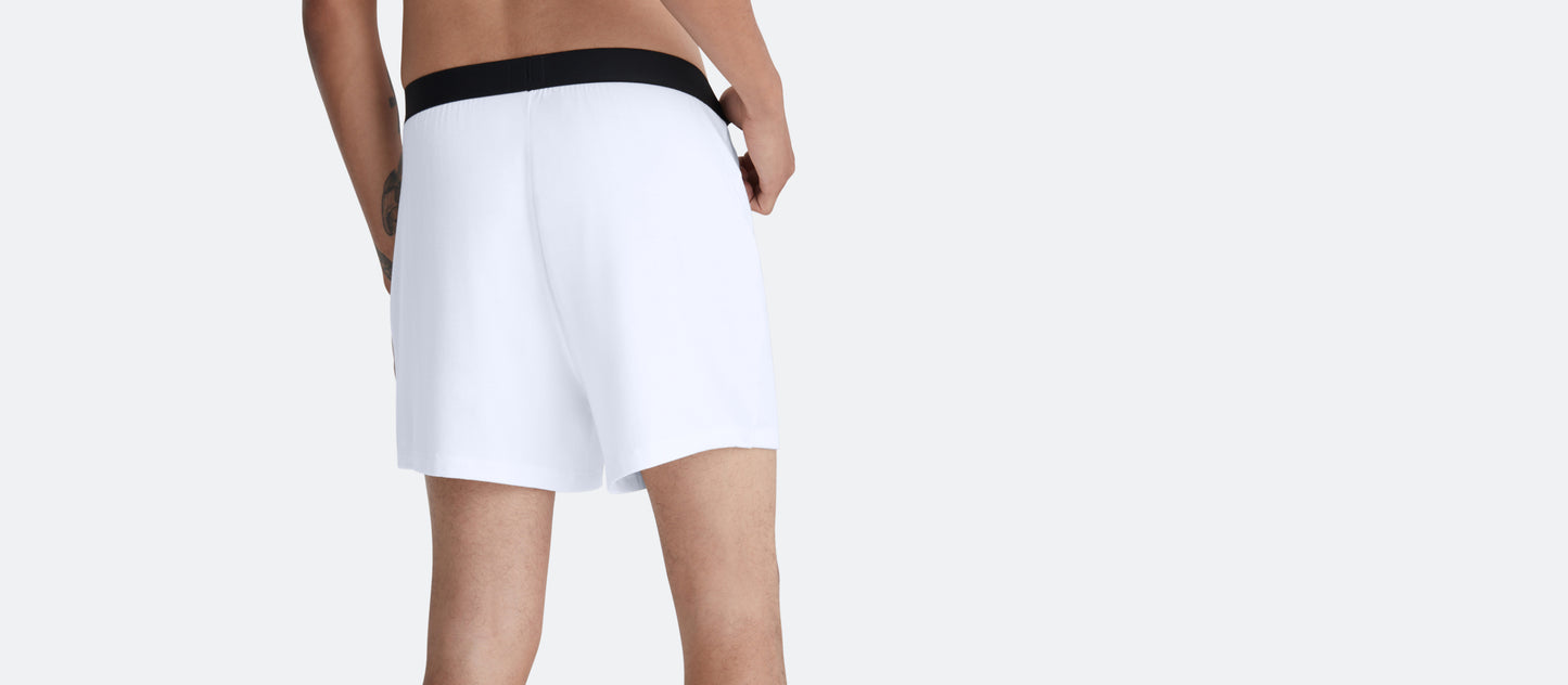 Boxer | White