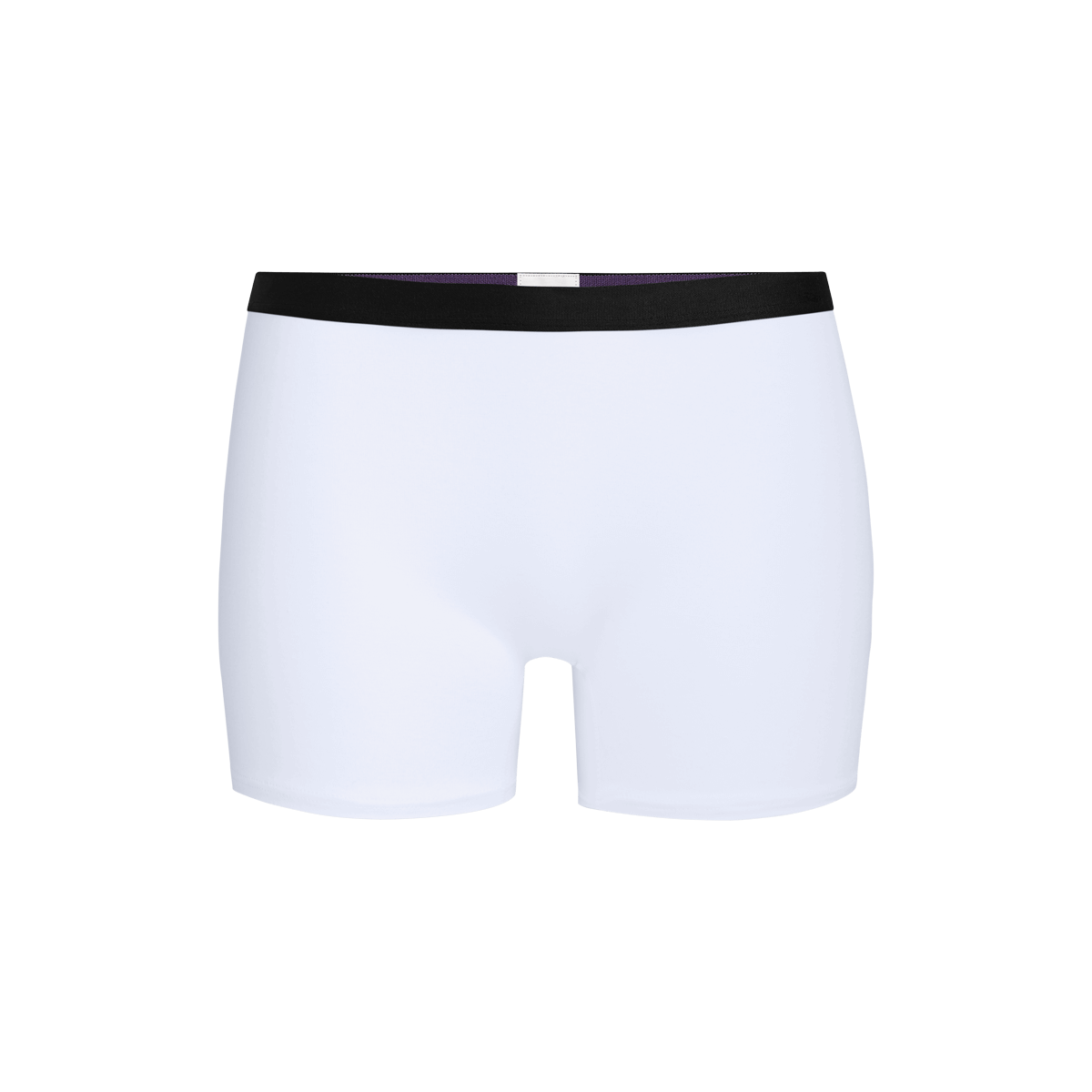 Boyshort | White