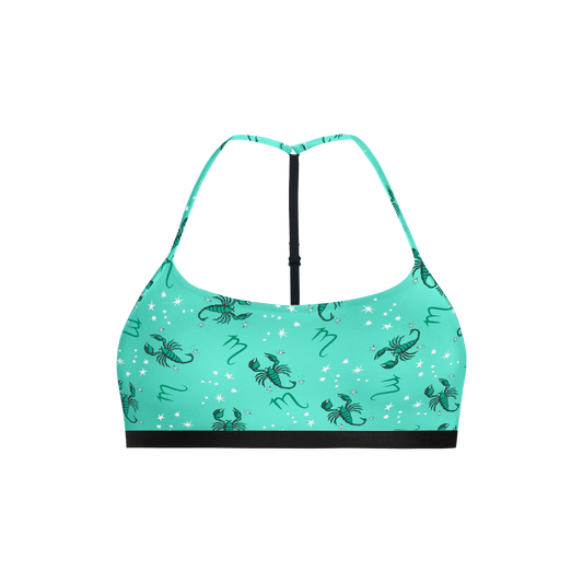 T-Back Bralette | Scorpio