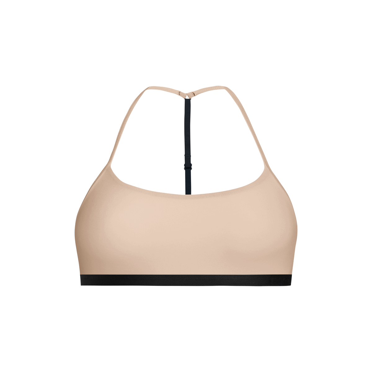 T-Back Bralette | Sand Dune