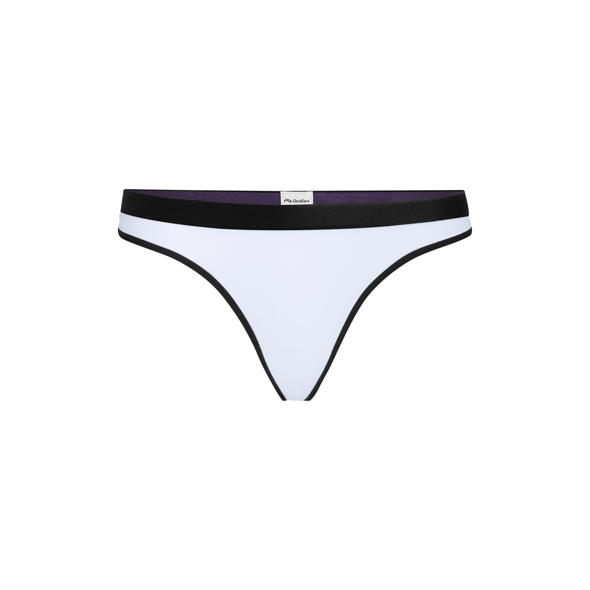 Thong | White