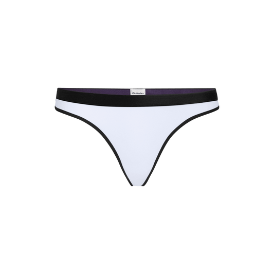 Thong | White