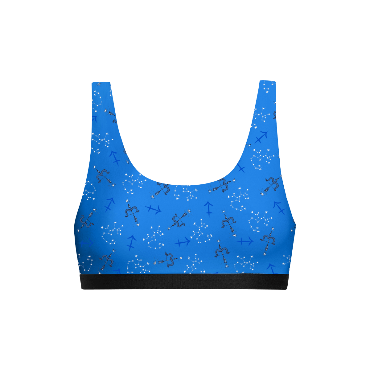 U-Back Bralette | Sagittarius