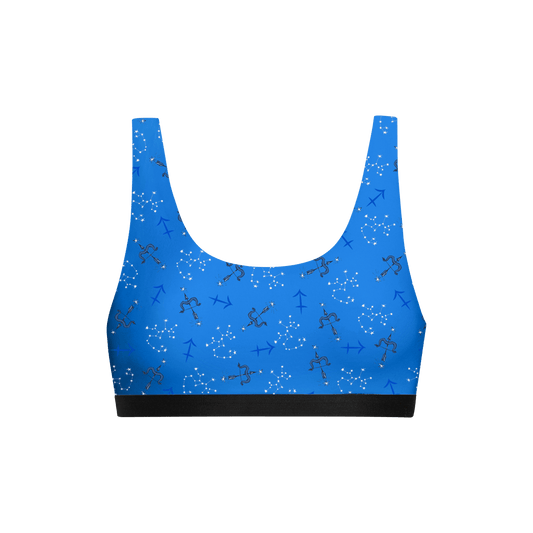 U-Back Bralette | Sagittarius