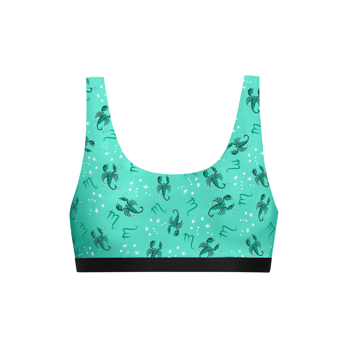 U-Back Bralette | Scorpio