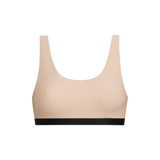 U-Back Bralette | Sand Dune