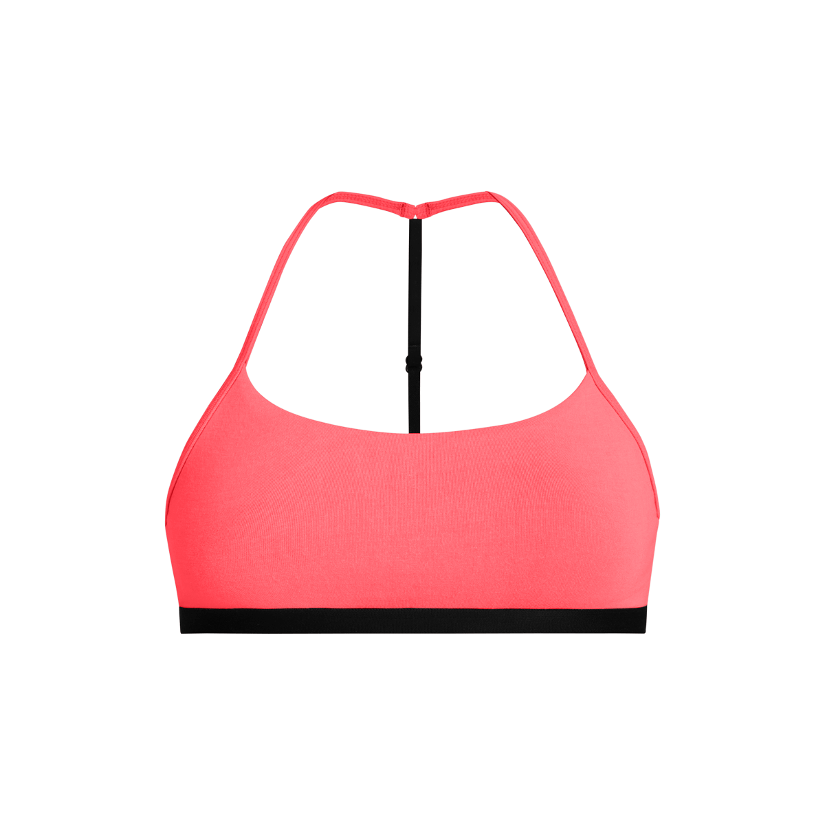 T-Back Bralette | Bubble Gum