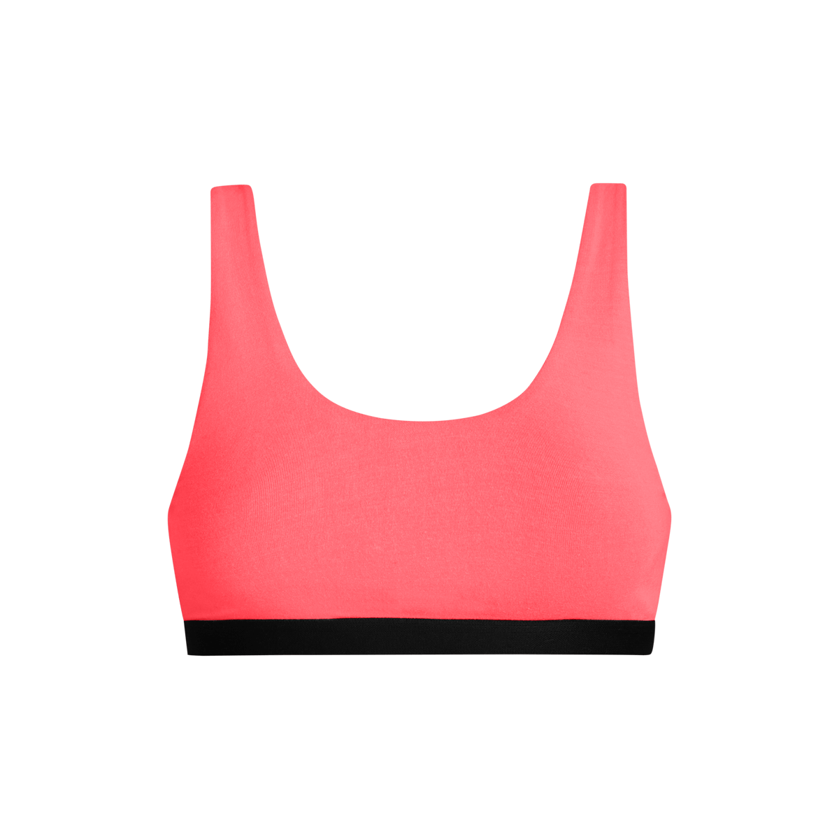 U-Back Bralette | Bubble Gum