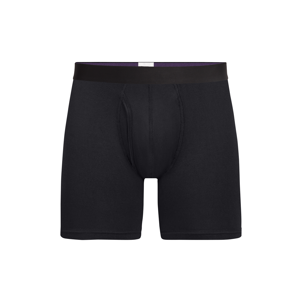 The Ball Caddy™ Boxer Brief w/ Fly | Black