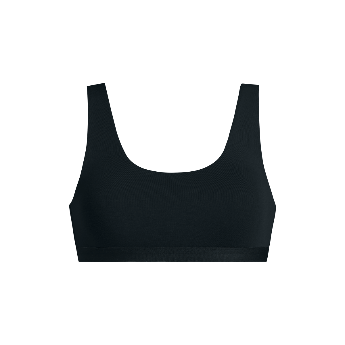 U-Back Bralette | Black