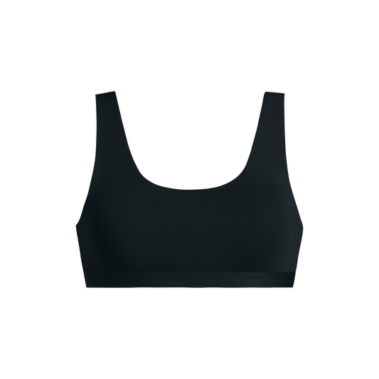 U-Back Bralette | Black