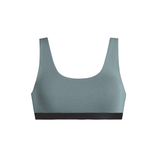 U-Back Bralette | Goblin Blue