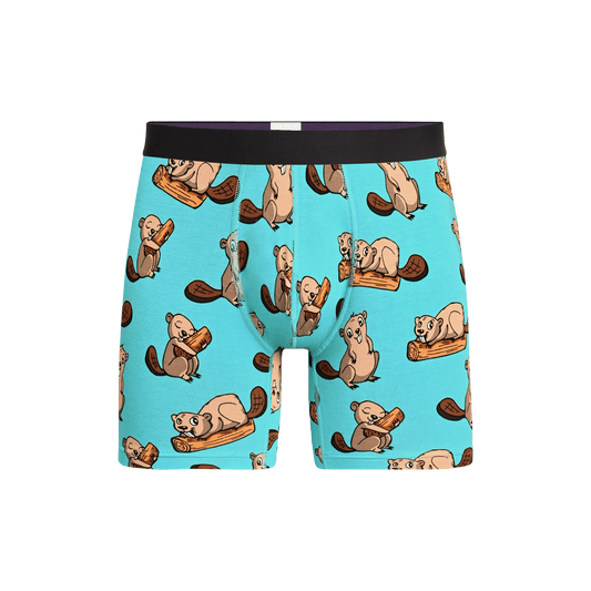 Boxer Brief | Busy Beavers