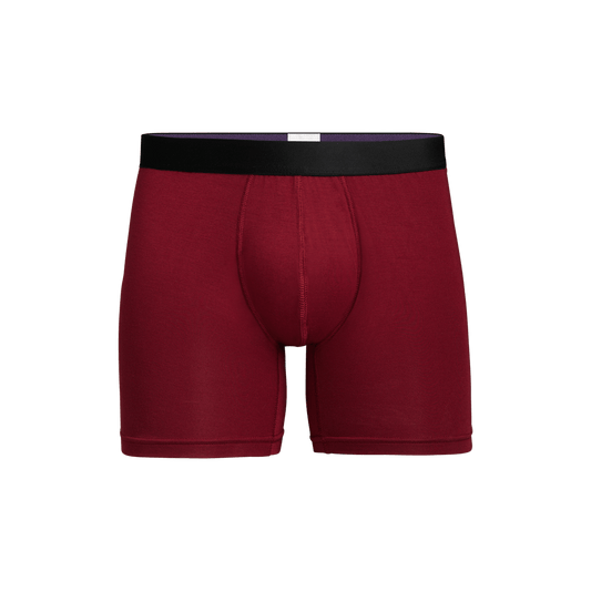 Boxer Brief | Cabernet