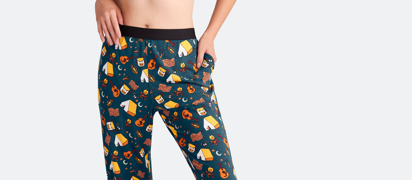 Women's Lounge Pants | Campout