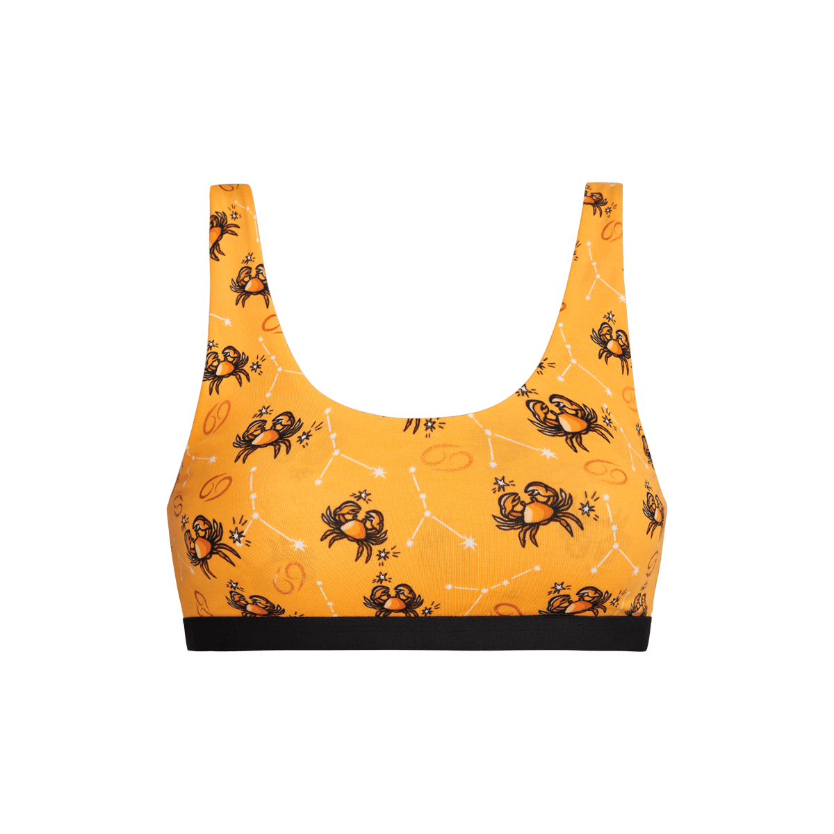 U-Back Bralette | Cancer