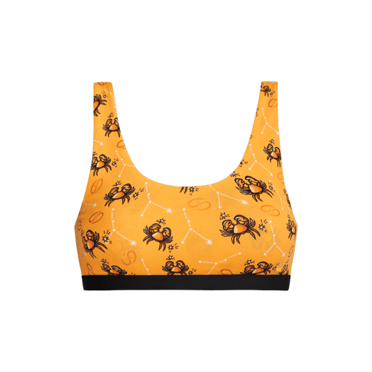 U-Back Bralette | Cancer