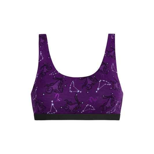 U-Back Bralette | Capricorn