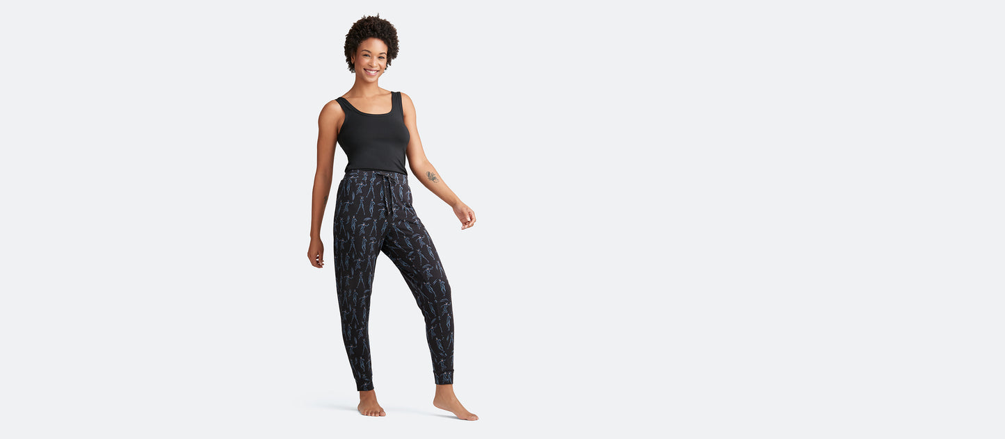 Women's Modal Jogger | Catwoman