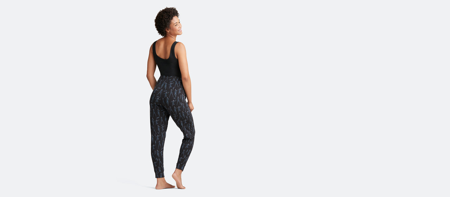 Women's Modal Jogger | Catwoman