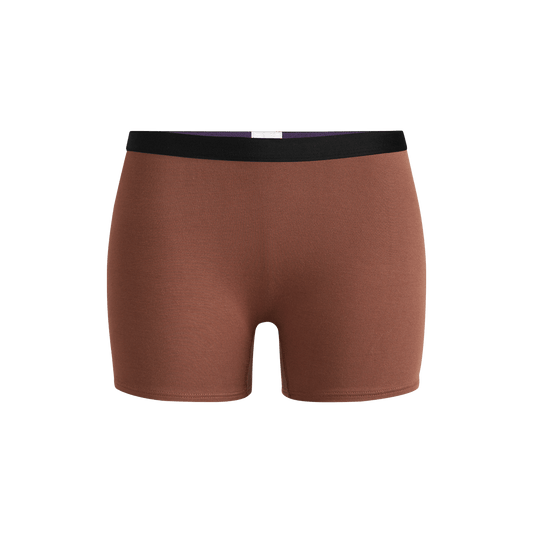 Boyshort | Walnut Shell