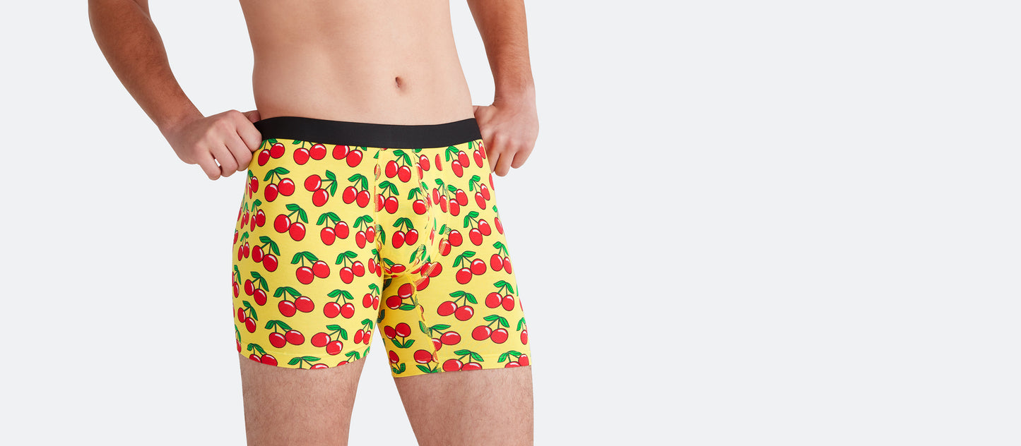 Boxer Brief | Cherries