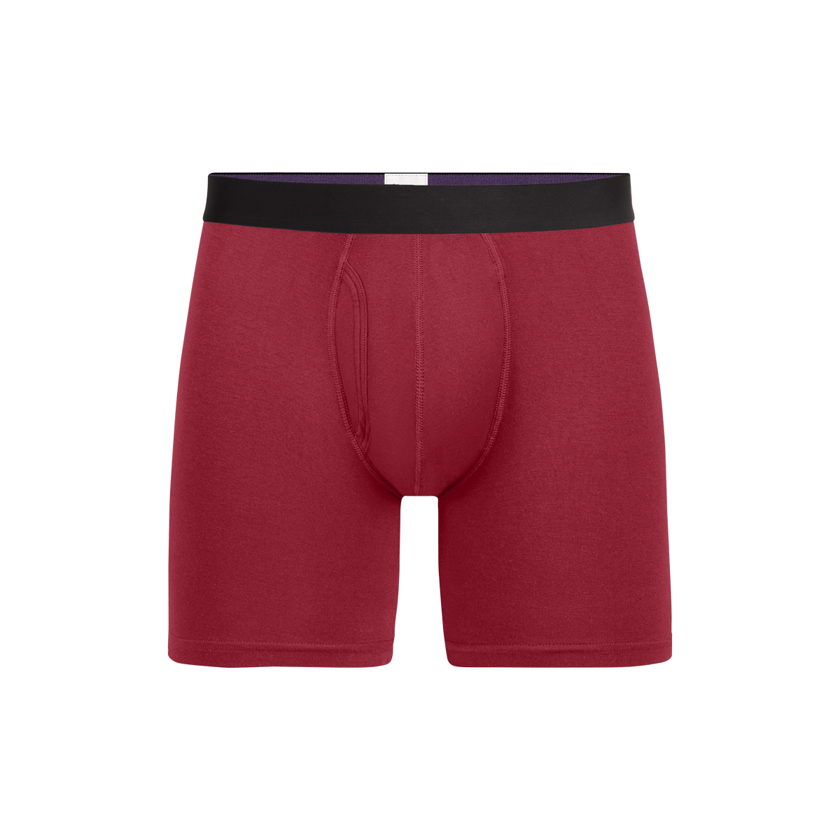 The Ball Caddy™ Boxer Brief w/ Fly | Cabernet