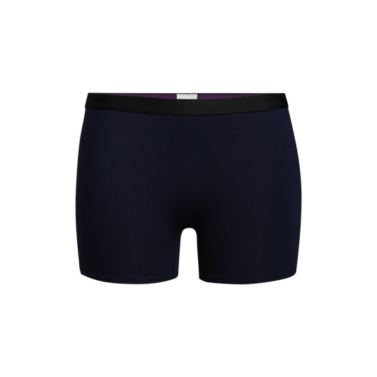 Boyshort | Dark Sapphire