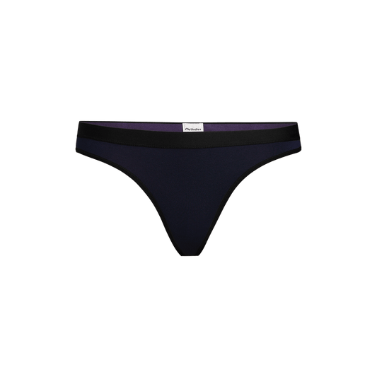 Thong | Dark Sapphire