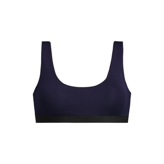 U-Back Bralette | Dark Sapphire