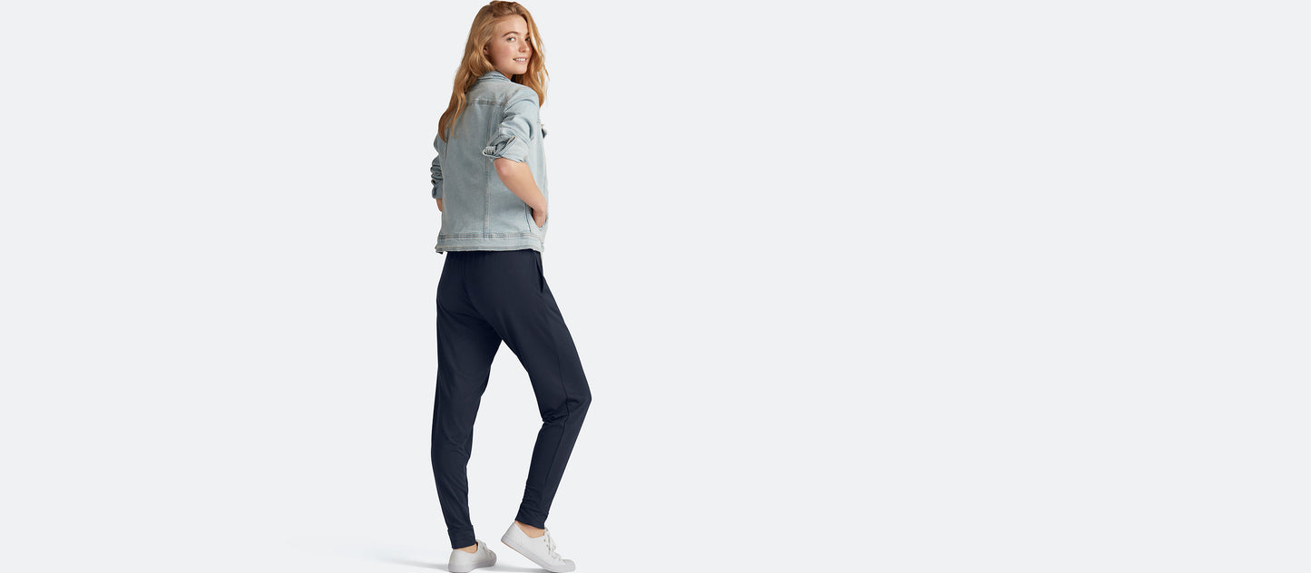 Women's Modal Jogger | Dark Sapphire