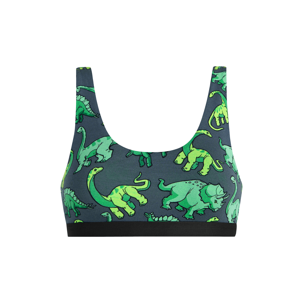 U-Back Bralette | Dinos