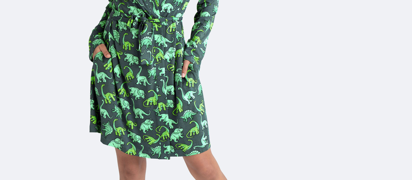 Women's Modal Robe | Dinos