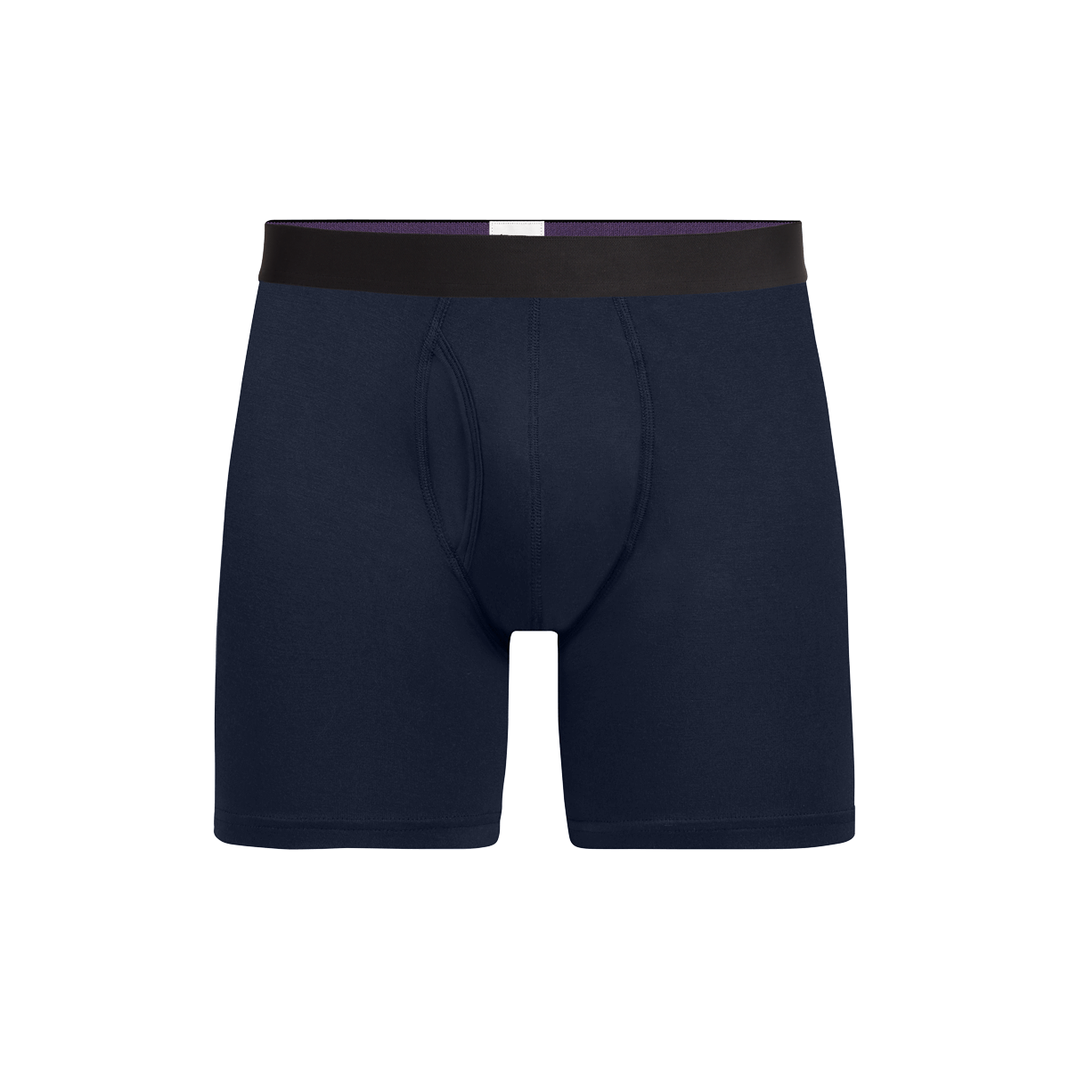 The Ball Caddy™ Boxer Brief w/ Fly | Dark Sapphire