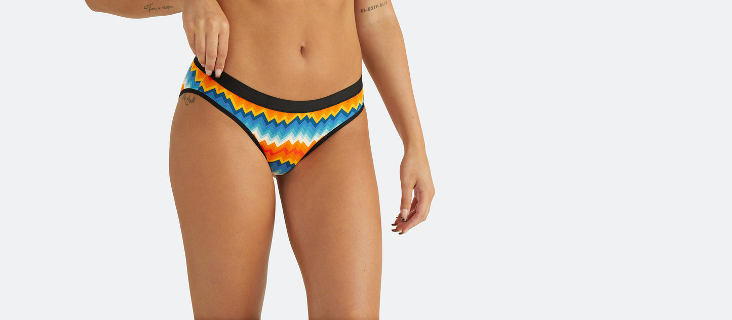 Bikini | Groovy Chevron