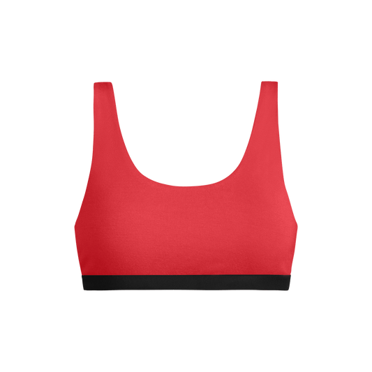 U-Back Bralette | First Blush