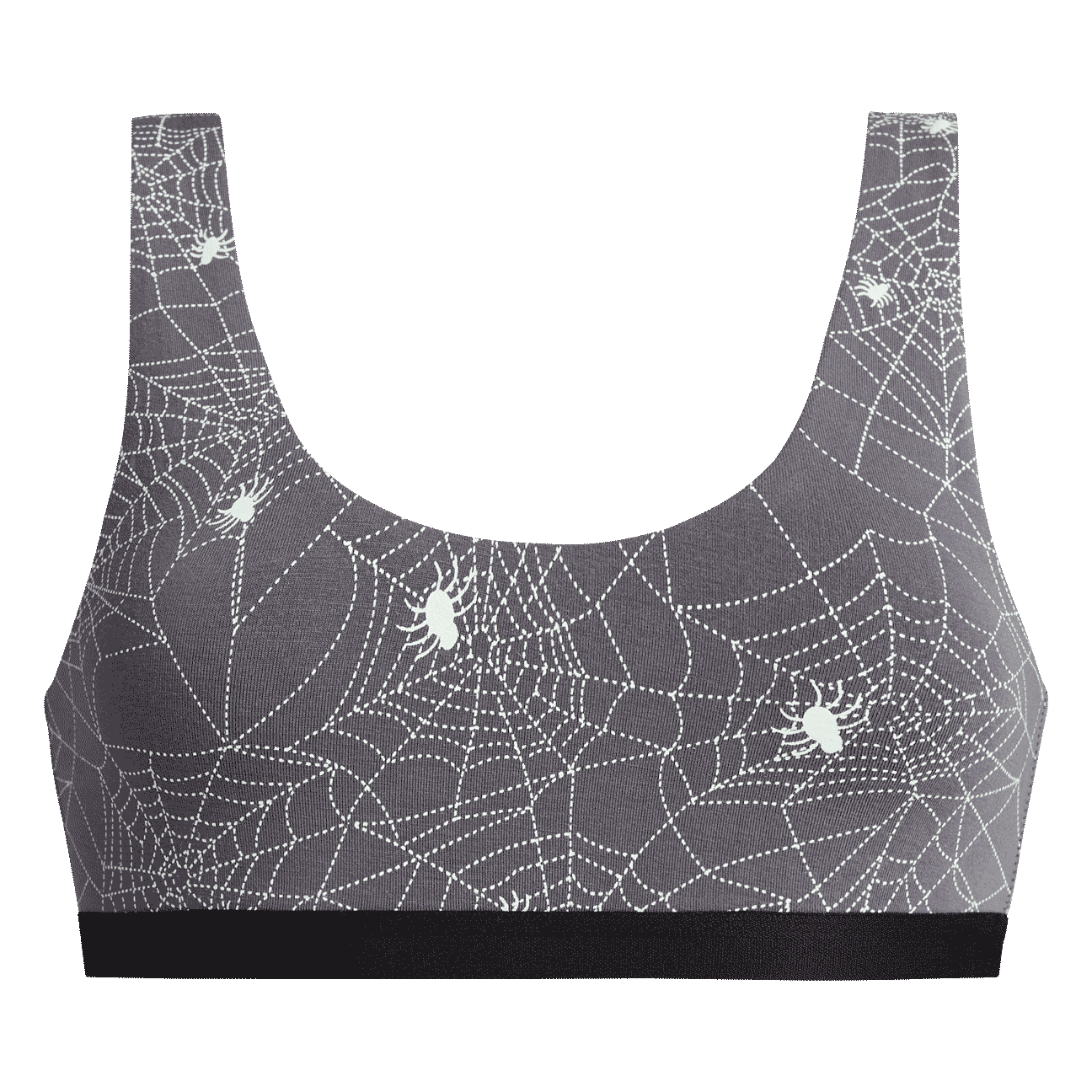 U-Back Bralette | Highly Spun