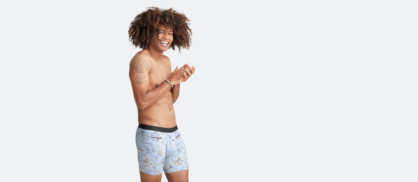 Boxer Brief | Full Moon by Girl Knew York