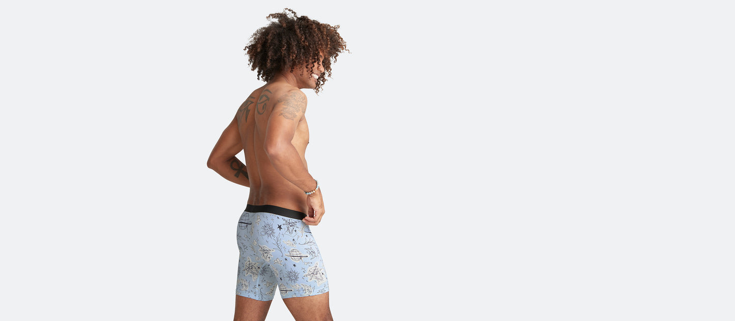 Boxer Brief | Full Moon by Girl Knew York