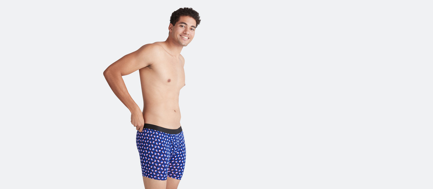 Boxer Brief w/ Fly | GeoDot