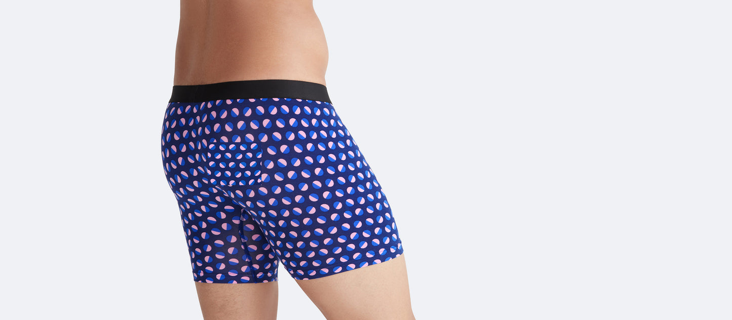 Boxer Brief w/ Fly | GeoDot