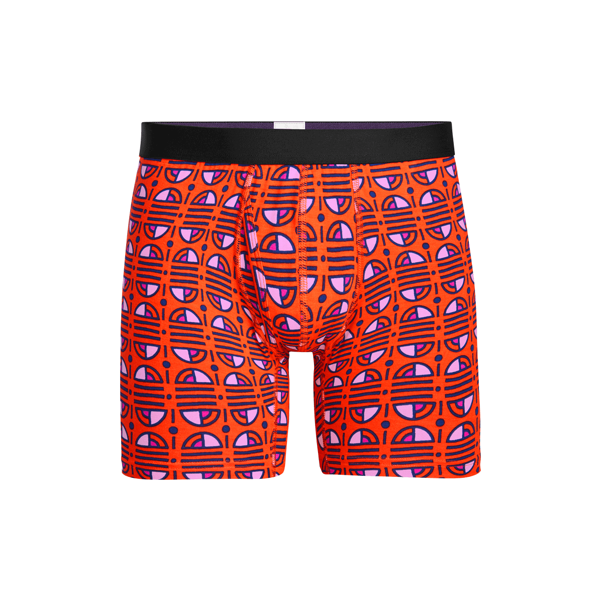 Boxer Brief w/ Fly | GeoStripe