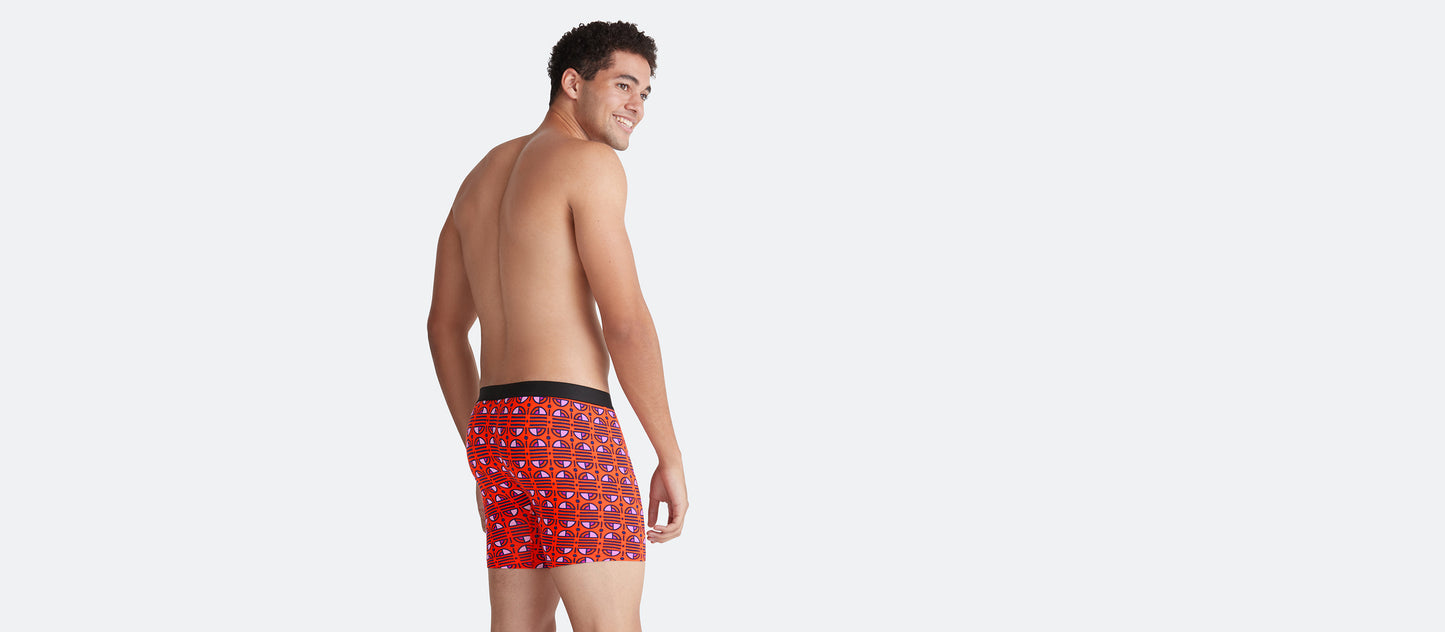 Boxer Brief w/ Fly | GeoStripe